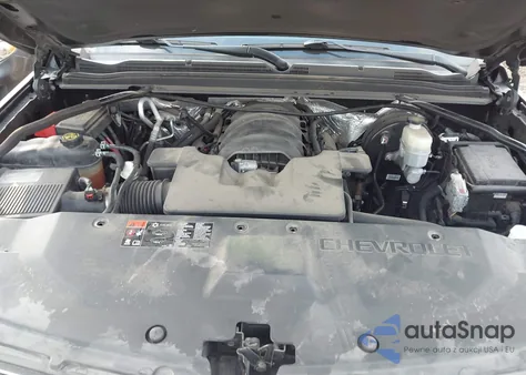 2015 Chevrolet Tahoe Lt from USA, damaged, VIN 1GNSCBKC1FR192429